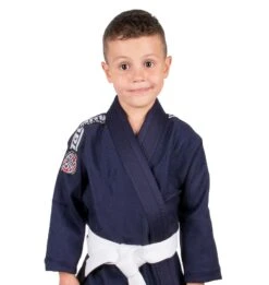 Tatami Nova Children's Jiu Jitsu Gi - Navy