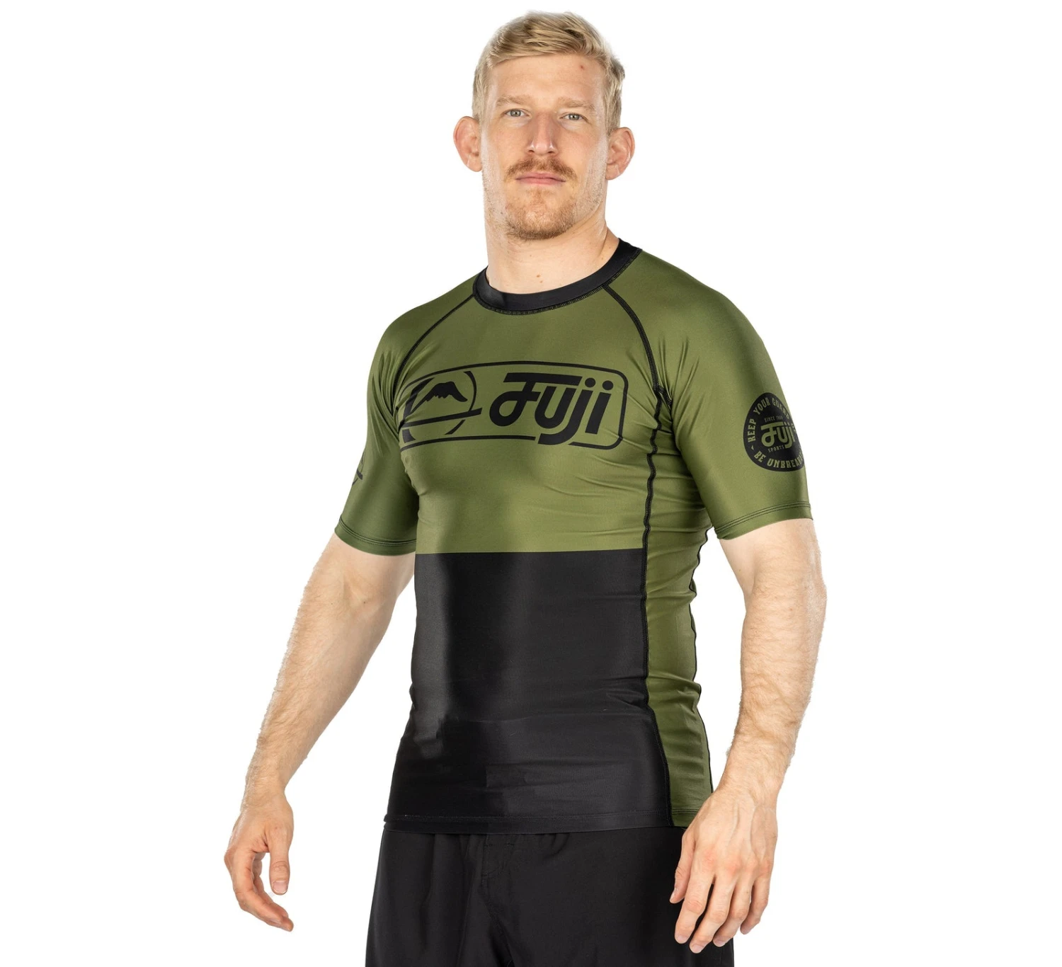 Fuji Special Ops Short Sleeve Rashguard 11 Fuji Special Ops Short Sleeve Rashguard - Image 9
