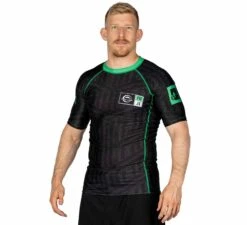 Team FUJI Short Sleeve Rashguard 35 Team FUJI Short Sleeve Rashguard -Boxing Martial Arts Shop 2 1600x1600 3e80ddc4 7116 456d ba6d b16731a10239