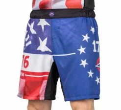 Fuji Americana 1776 Fight Shorts 11 Fuji Americana 1776 Fight Shorts -Boxing Martial Arts Shop 2 1600x1600 4292ccba f0d0 4c1c afa0 7be9468d600e