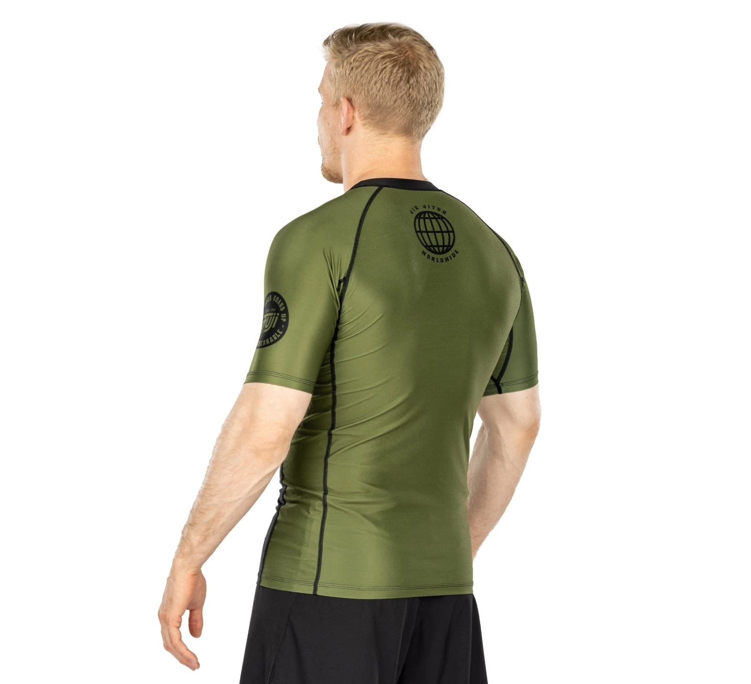 Fuji Special Ops Short Sleeve Rashguard 12 Fuji Special Ops Short Sleeve Rashguard - Image 10