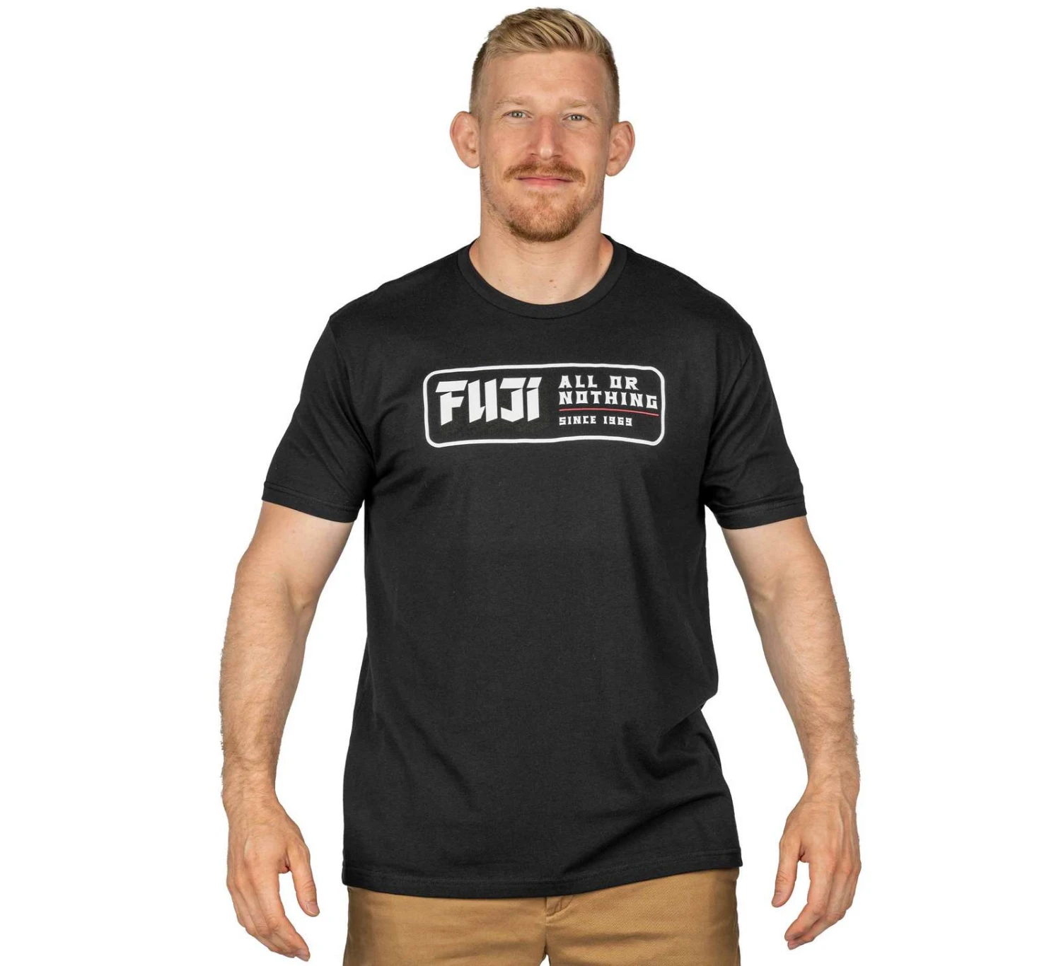 Fuji Ranked Jiu-Jitsu T-Shirt 3 Fuji Ranked Jiu-Jitsu T-Shirt