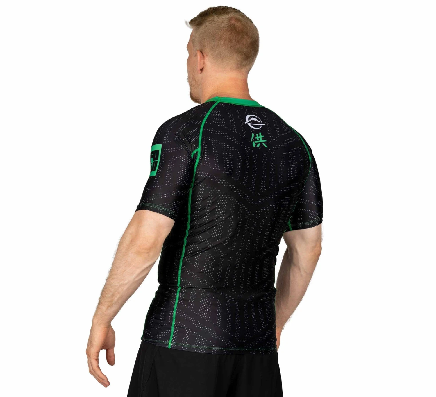 Team FUJI Short Sleeve Rashguard 19 Team FUJI Short Sleeve Rashguard - Image 17