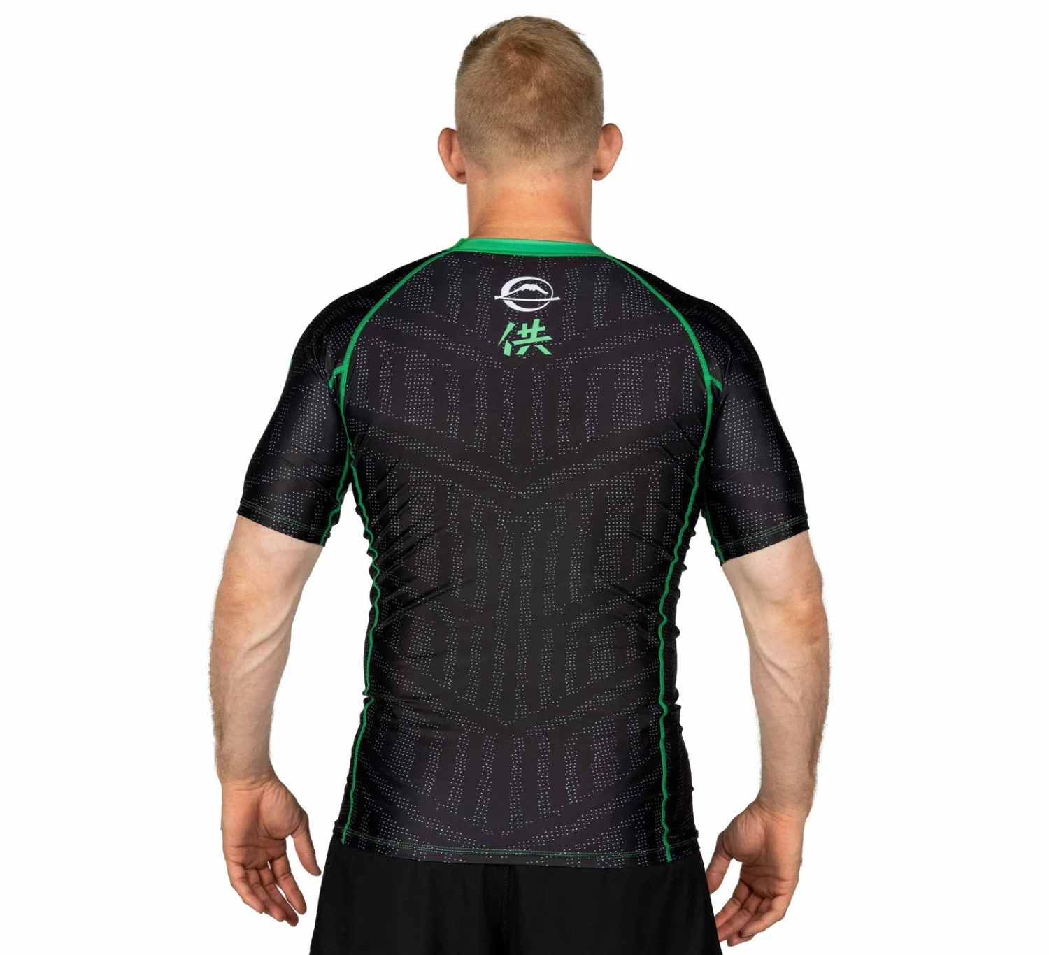 Team FUJI Short Sleeve Rashguard 20 Team FUJI Short Sleeve Rashguard - Image 18