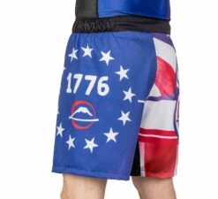 Fuji Americana 1776 Fight Shorts 13 Fuji Americana 1776 Fight Shorts -Boxing Martial Arts Shop 4 1600x1600 4333f636 f7f1 42bf bb46 2f08d3cec51b