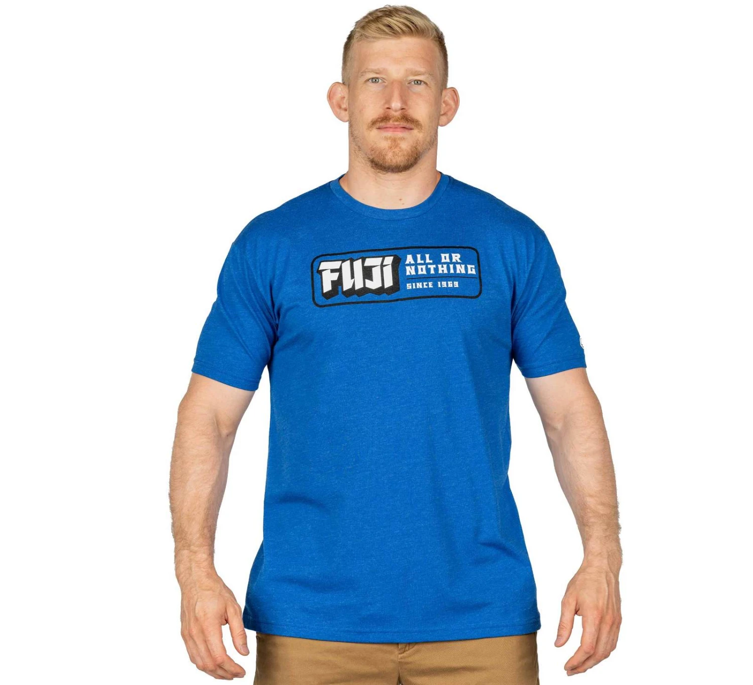 Fuji Ranked Jiu-Jitsu T-Shirt 11 Fuji Ranked Jiu-Jitsu T-Shirt - Image 9