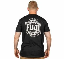 Fuji Global Pocket T-Shirt -Boxing Martial Arts Shop 6 1600x1600 06a9f7a9 5aa0 4d36 957e a1569e2ac99c
