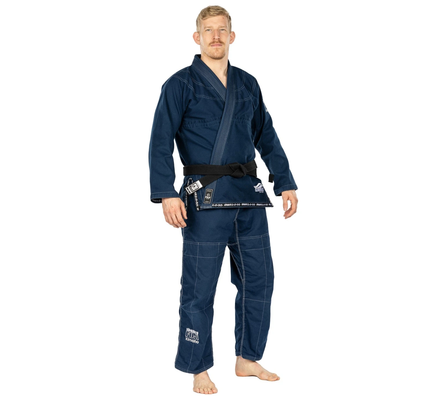 Fuji Suparaito BJJ Gi 21 Fuji Suparaito BJJ Gi - Image 19