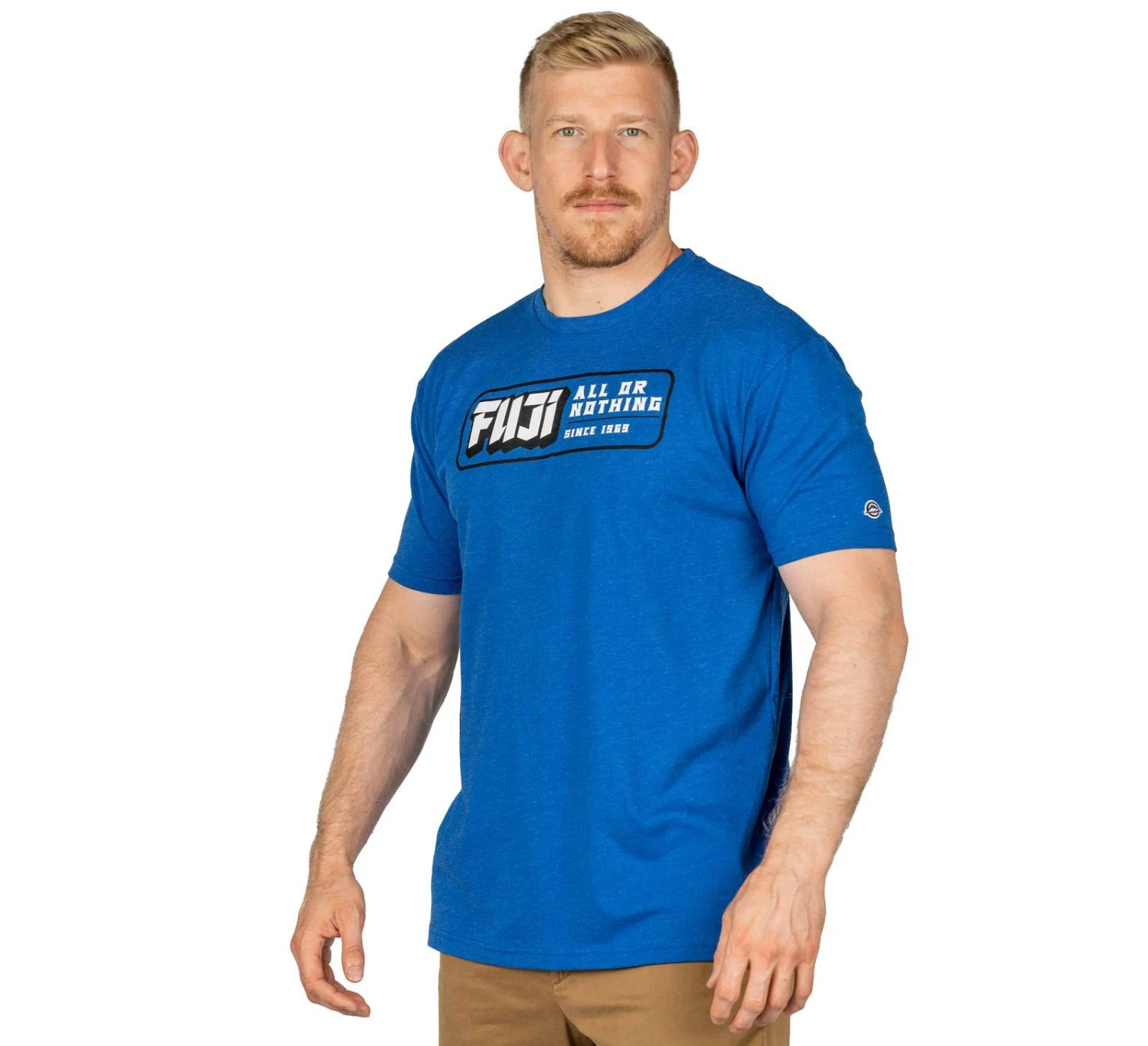 Fuji Ranked Jiu-Jitsu T-Shirt 12 Fuji Ranked Jiu-Jitsu T-Shirt - Image 10