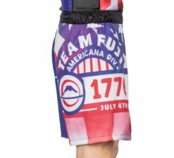 Fuji Americana 1776 Fight Shorts 17 Fuji Americana 1776 Fight Shorts -Boxing Martial Arts Shop 7 1600x1600 749e85ef 7add 4fe5 8136 1c4f90c8d473