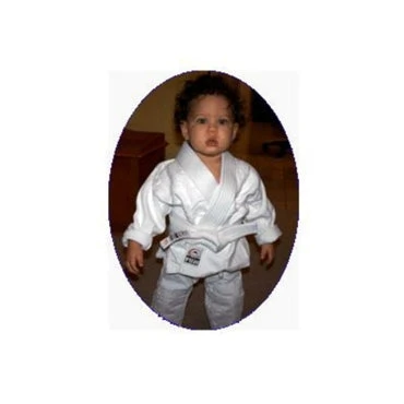 FUJI Baby Judo Gi 3 FUJI Baby Judo Gi