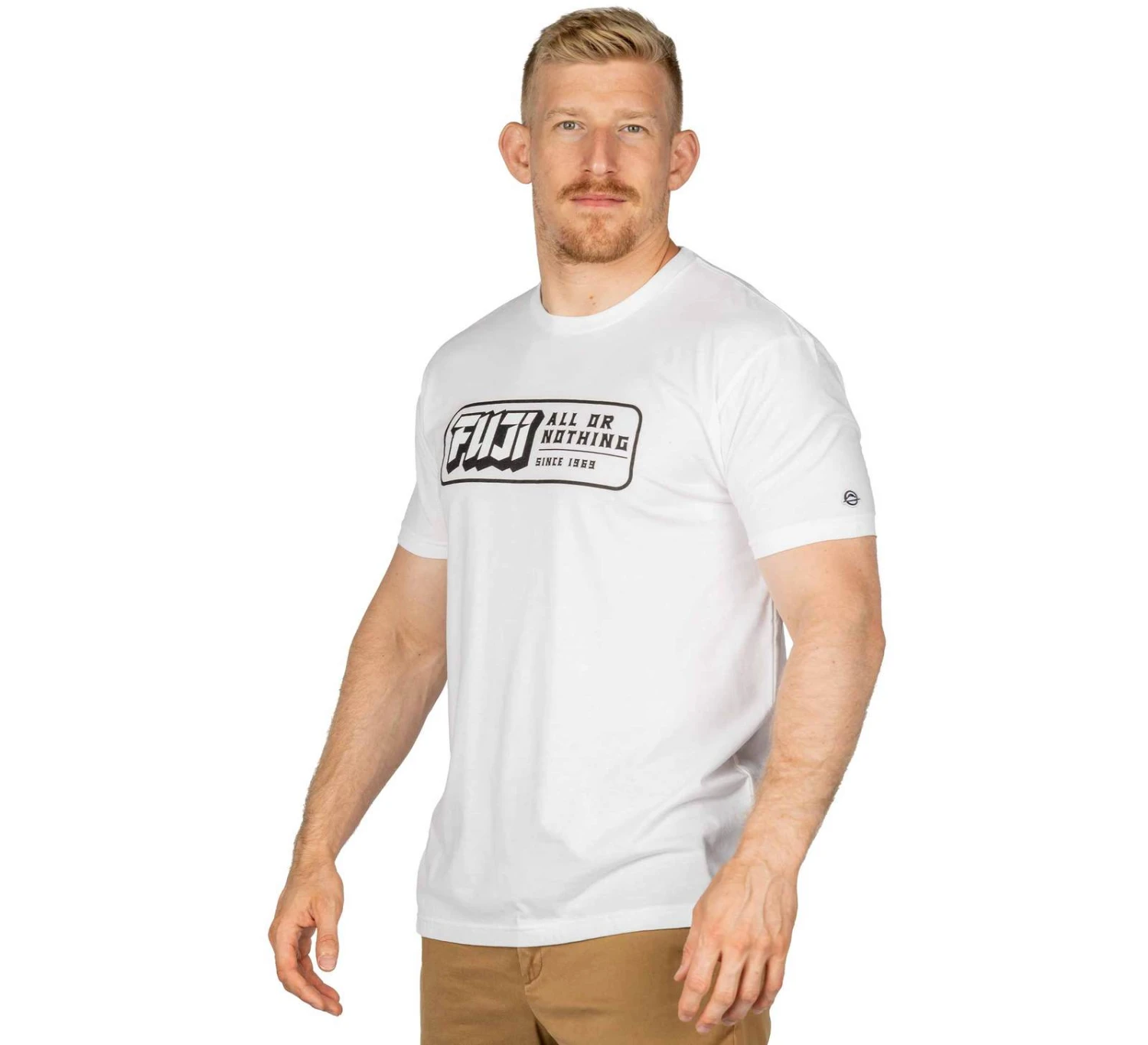 Fuji Ranked Jiu-Jitsu T-Shirt 10 Fuji Ranked Jiu-Jitsu T-Shirt - Image 8