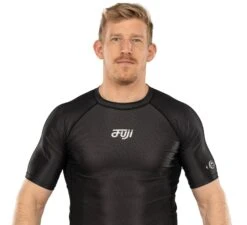 Fuji Pro-Tech Short Sleeve Rashguard
