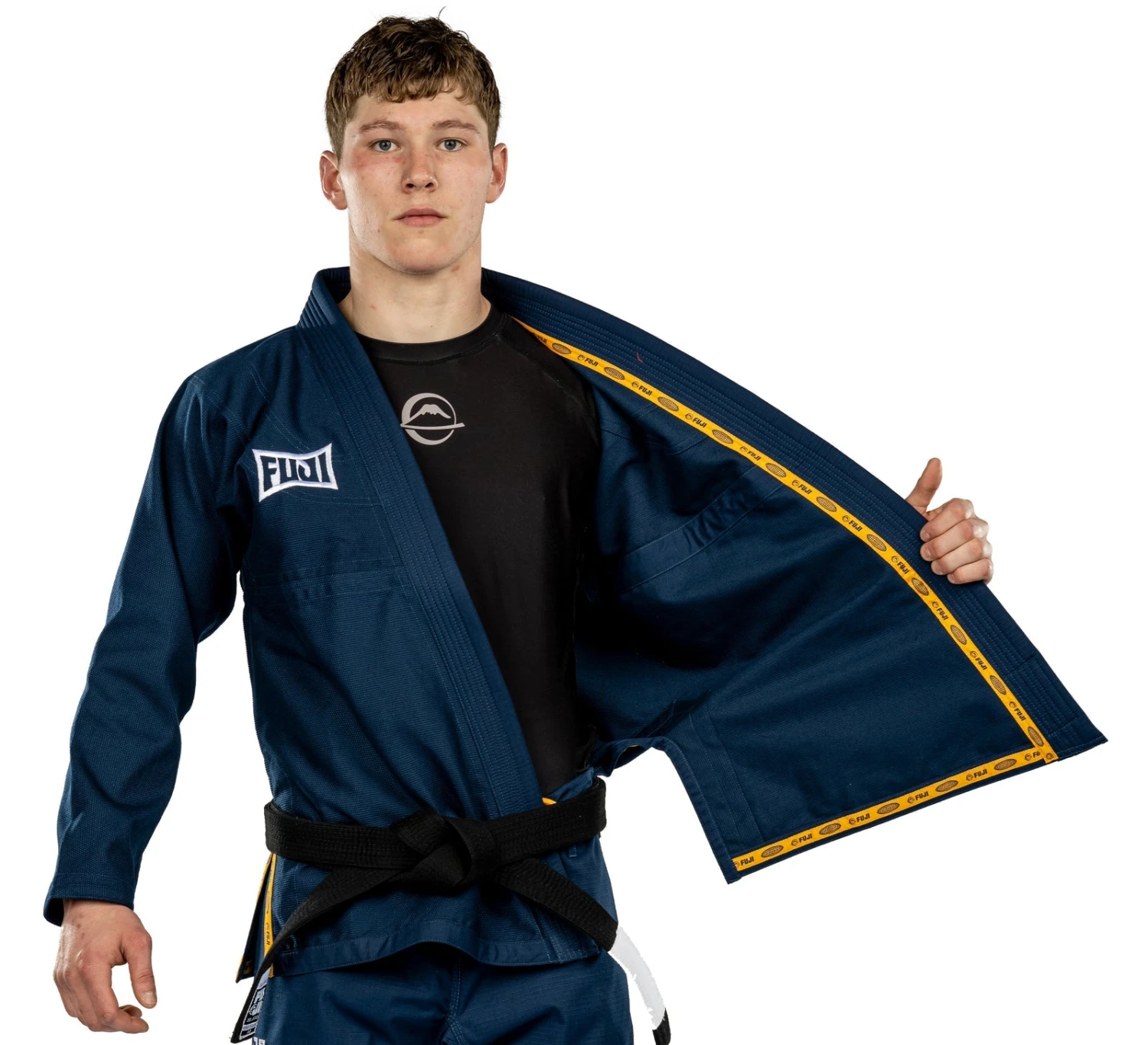 Fuji Suparaito BJJ Gi Worldwide Edition 11 Fuji Suparaito BJJ Gi Worldwide Edition - Image 9