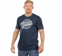 Fuji American Grappler T-Shirt -Boxing Martial Arts Shop AmericanGrapplerNavy 0000s 0002 DSC08488 1600x1600 a899a17d d496 4380 905b 1299a397d60d