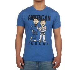 Fuji American Judoka T-Shirt 8 Fuji American Judoka T-Shirt -Boxing Martial Arts Shop AmericanJudokaShirt 0003 101 1600x1600 8ebb7a58 51ce 47a1 aa51 066fff8fc014