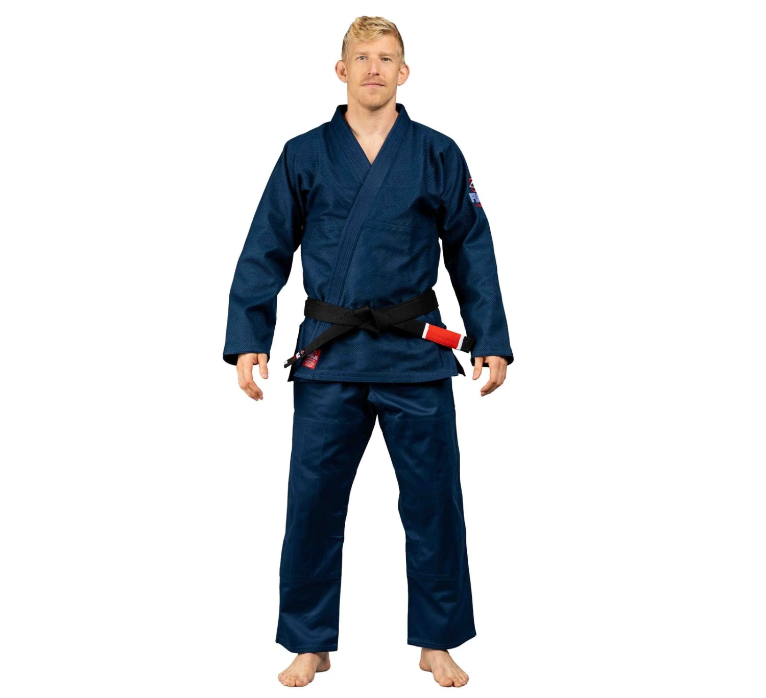 Fuji All Around BJJ Gi Dark Navy 3 Fuji All Around BJJ Gi Dark Navy