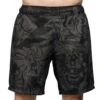 Fuji Fighting Spirit Lightweight Shorts Black/Green