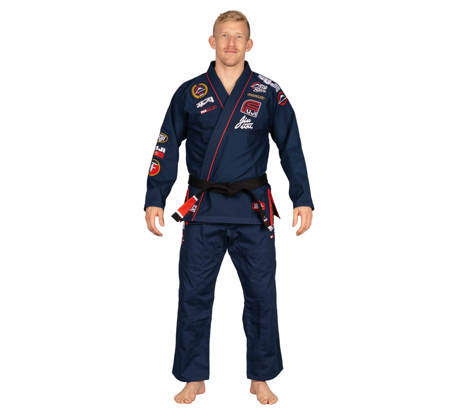 Fuji Suparaito BJJ Gi XTR Edition 12 Fuji Suparaito BJJ Gi XTR Edition - Image 10
