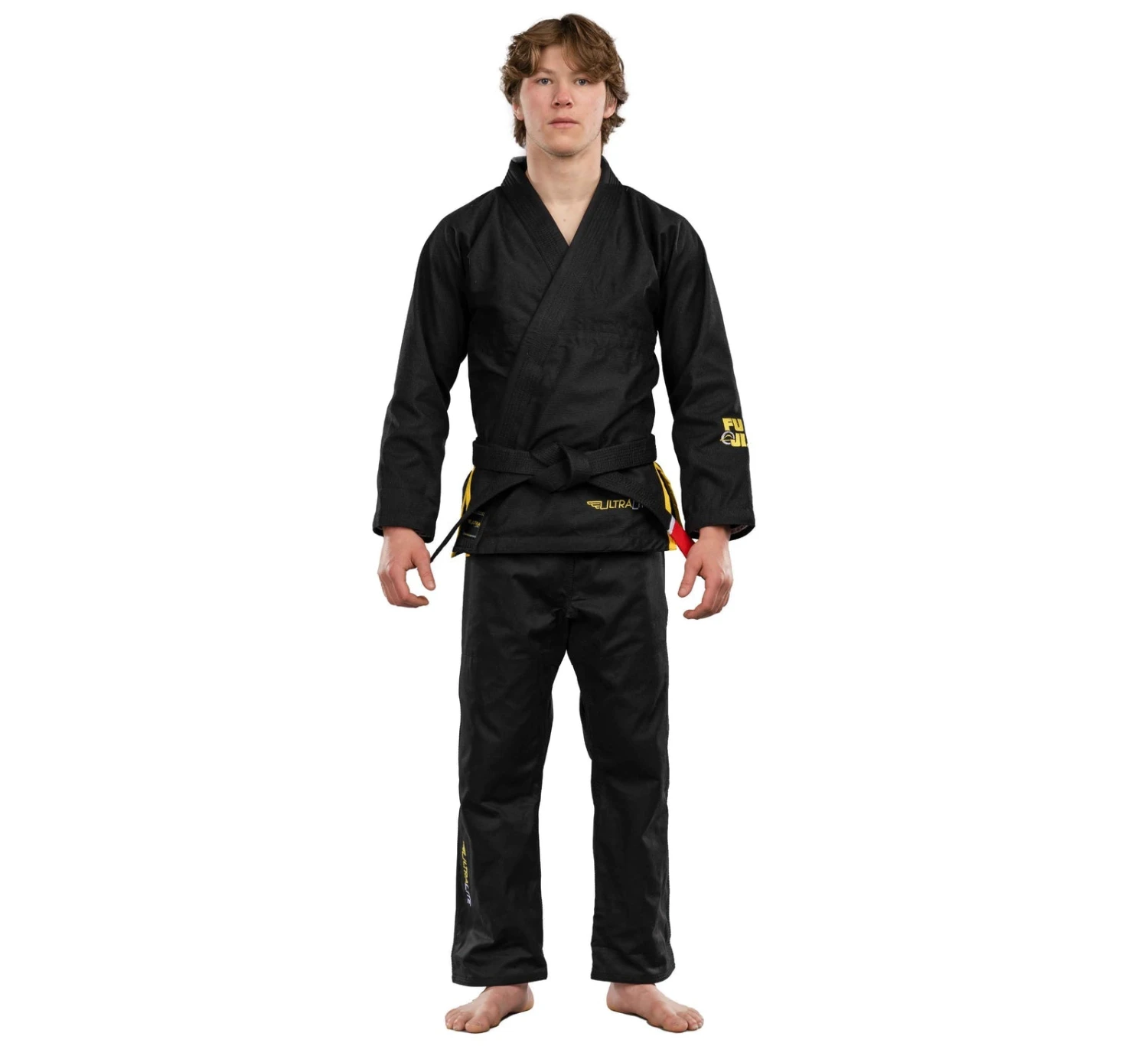 Fuji Ultra Lite BJJ Gi 12 Fuji Ultra Lite BJJ Gi - Image 10