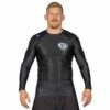Fuji Valiant Strength Long Sleeve Rashguard