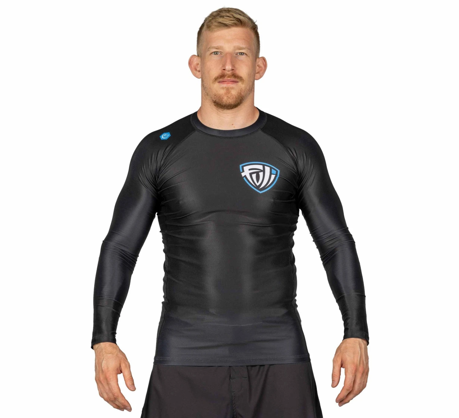 Fuji Valiant Strength Long Sleeve Rashguard 3 Fuji Valiant Strength Long Sleeve Rashguard