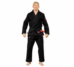 Fuji Elemental BJJ Gi Last Samurai Black Edition