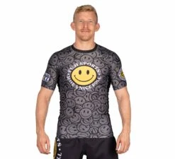 Fuji Happy Jiu Jitsu Rashguard