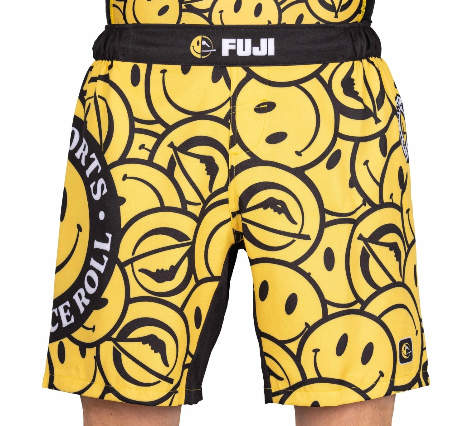 Fuji Happy Jiu Jitsu Shorts 3 Fuji Happy Jiu Jitsu Shorts