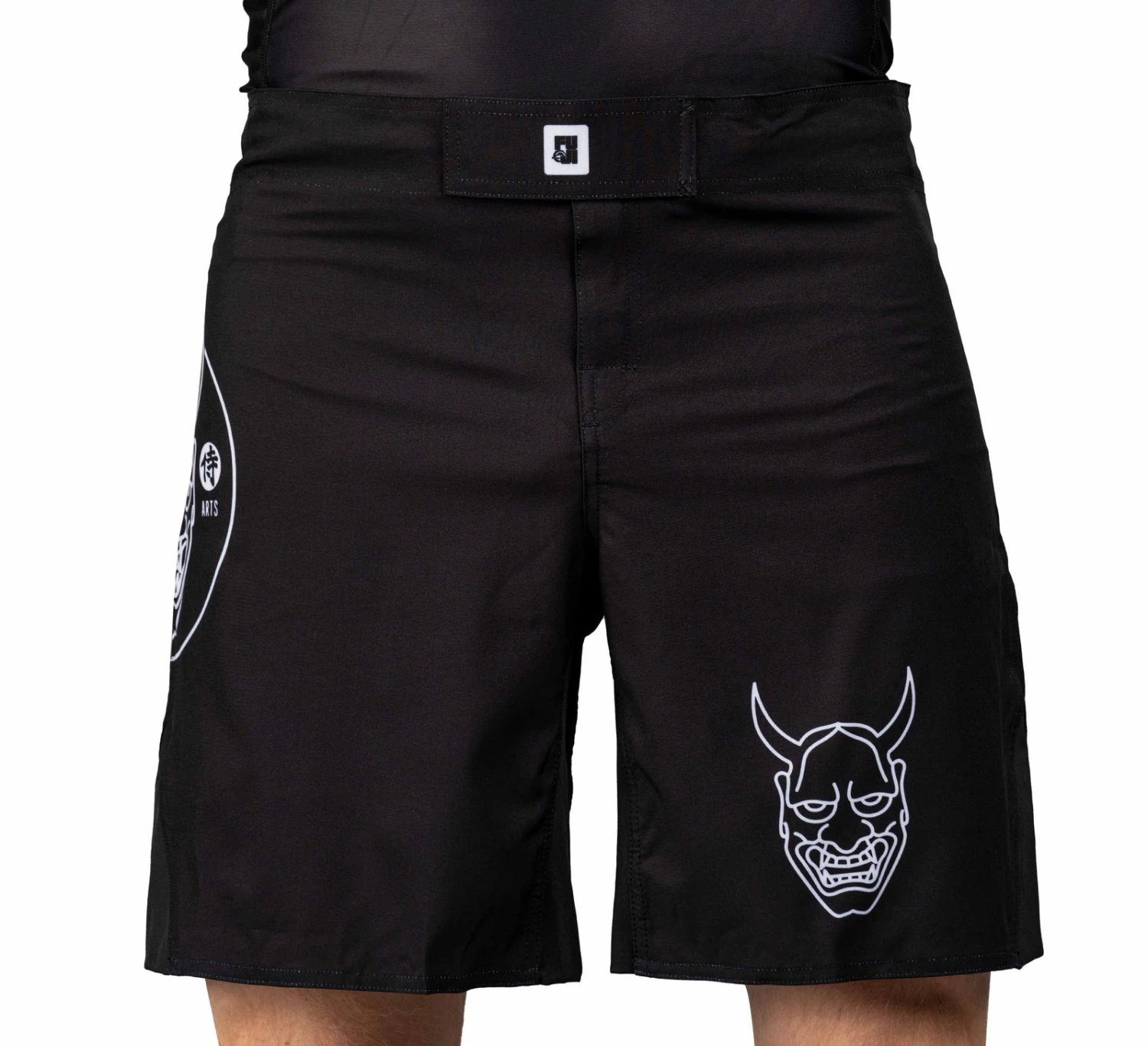 Fuji Dark Arts Baseline Shorts 3 Fuji Dark Arts Baseline Shorts