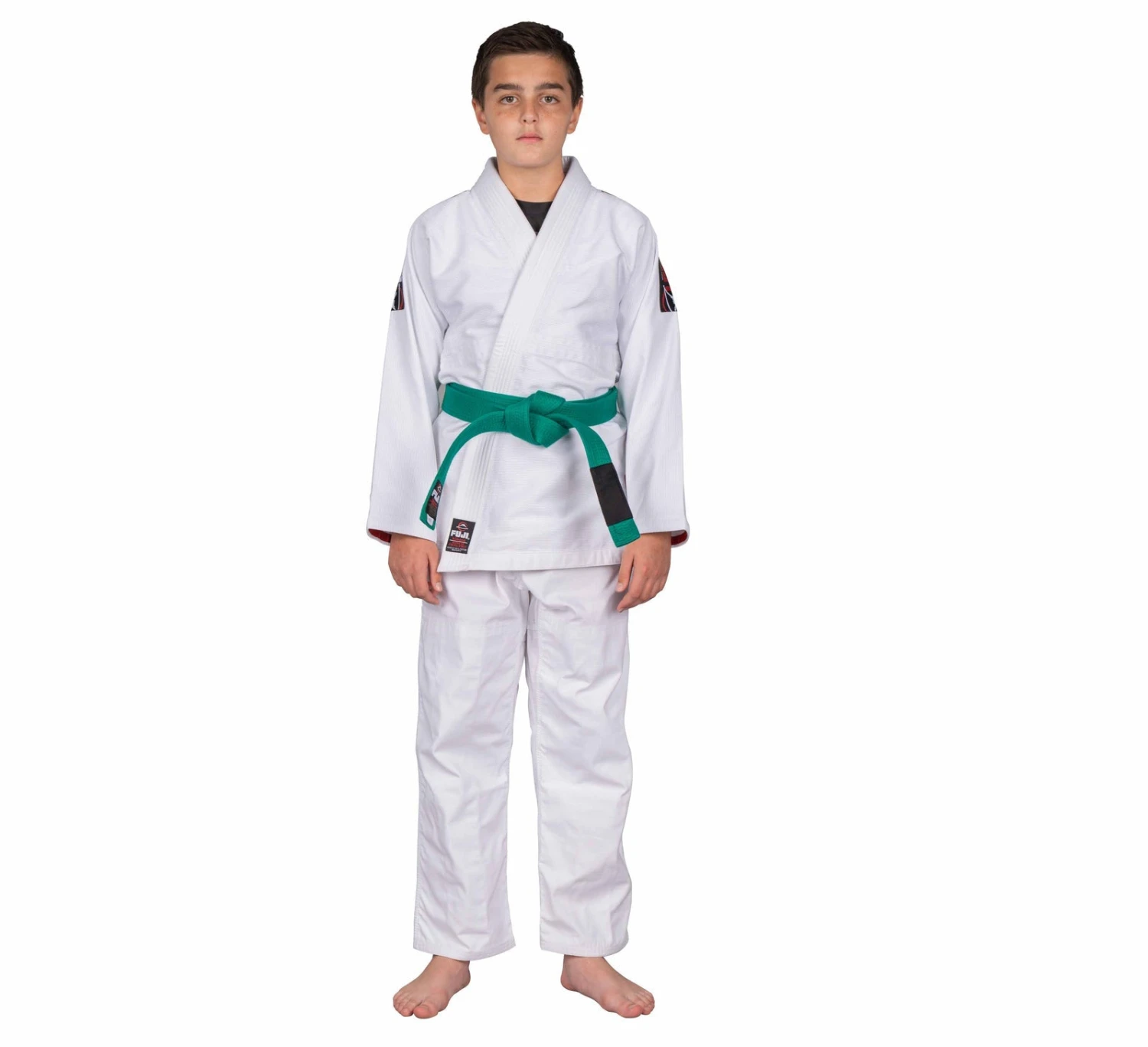 Fuji Suparaito BJJ Gi Kid's Comp Edition 3 Fuji Suparaito BJJ Gi Kid's Comp Edition