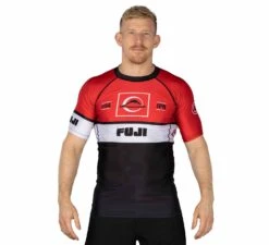 Fuji Classic Short Sleeve Rashguard -Boxing Martial Arts Shop Artboard1 1600x1600 b702d355 4c92 43df a138 c94cb8b582a1