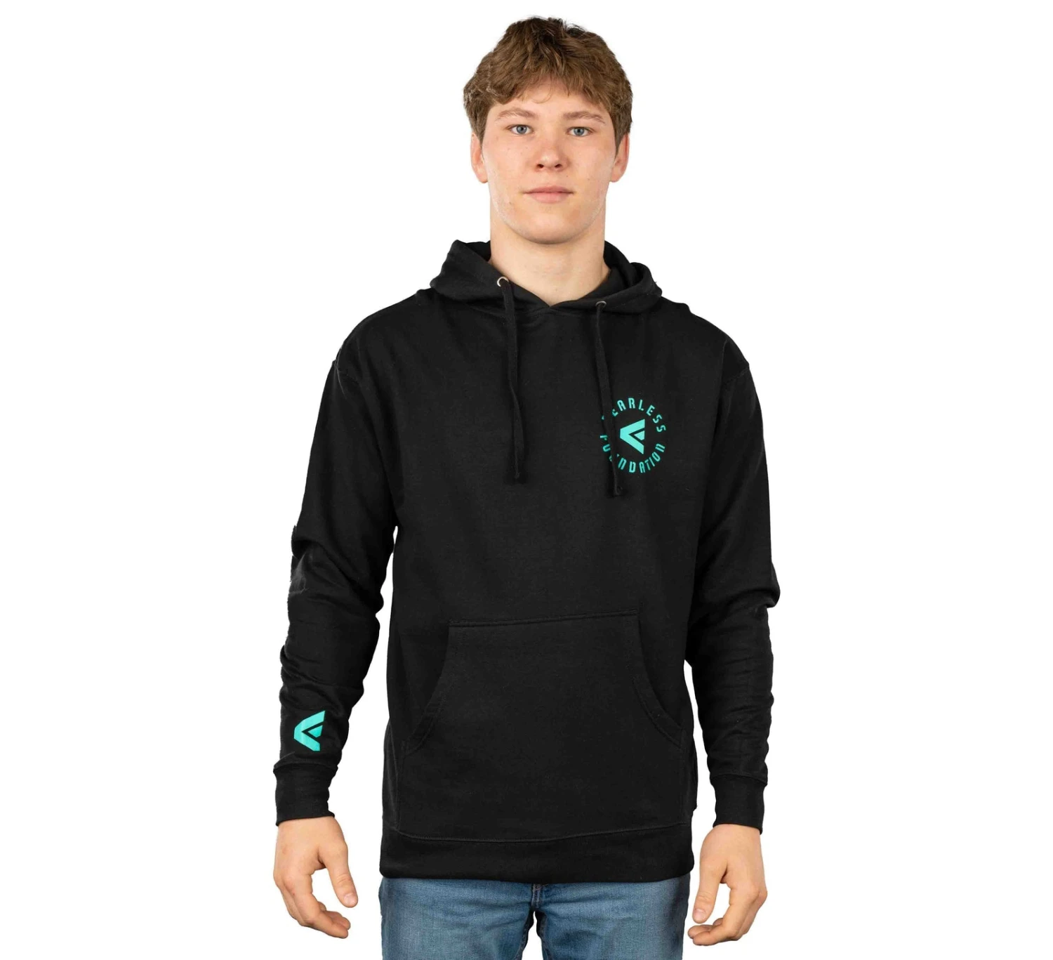 Fuji Fearless Hoodie 3 Fuji Fearless Hoodie