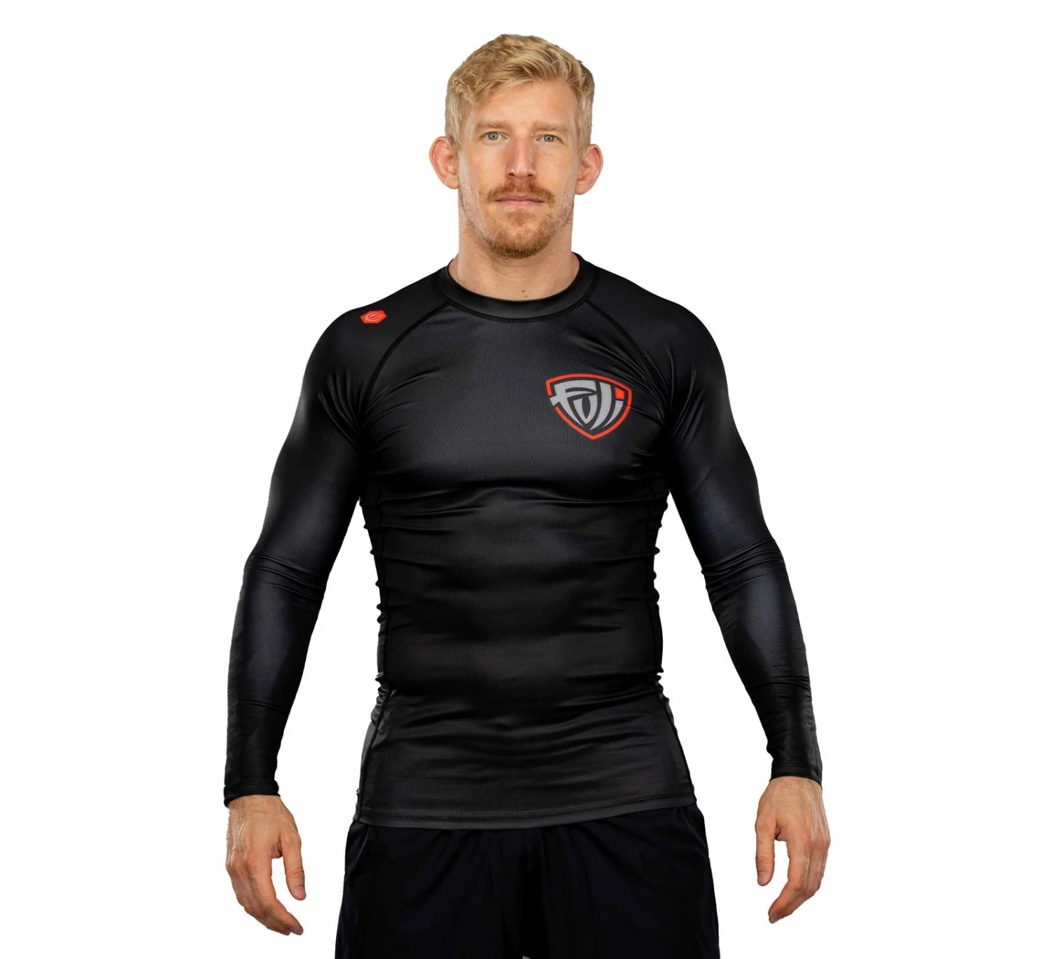 Fuji Valiant Strength Long Sleeve Rashguard 9 Fuji Valiant Strength Long Sleeve Rashguard - Image 7
