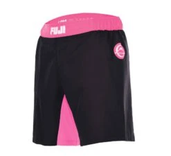 Fuji Essential Grappling Girls Pink Fight Shorts