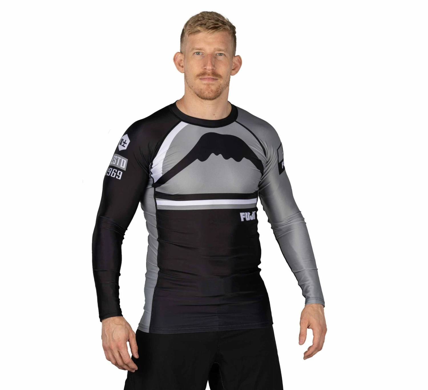 Fuji Mount Long Sleeve Rashguard 18 Fuji Mount Long Sleeve Rashguard - Image 16
