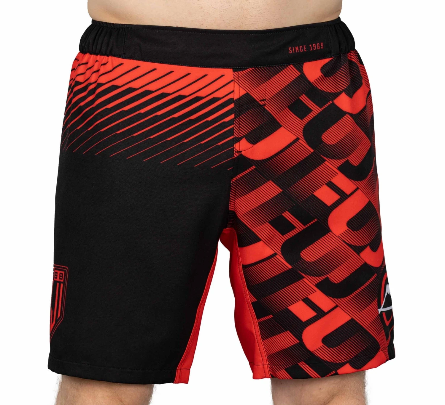 Fuji Match Grappling Fight Shorts 9 Fuji Match Grappling Fight Shorts - Image 7
