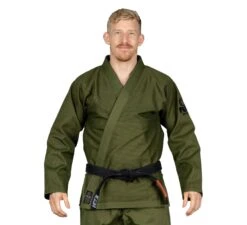 Fuji All Around BJJ Gi Military Green 25 Fuji All Around BJJ Gi Military Green -Boxing Martial Arts Shop Artboard1copy10 1600x1600 861eae00 c929 4367 b107 b92a7a18a88b