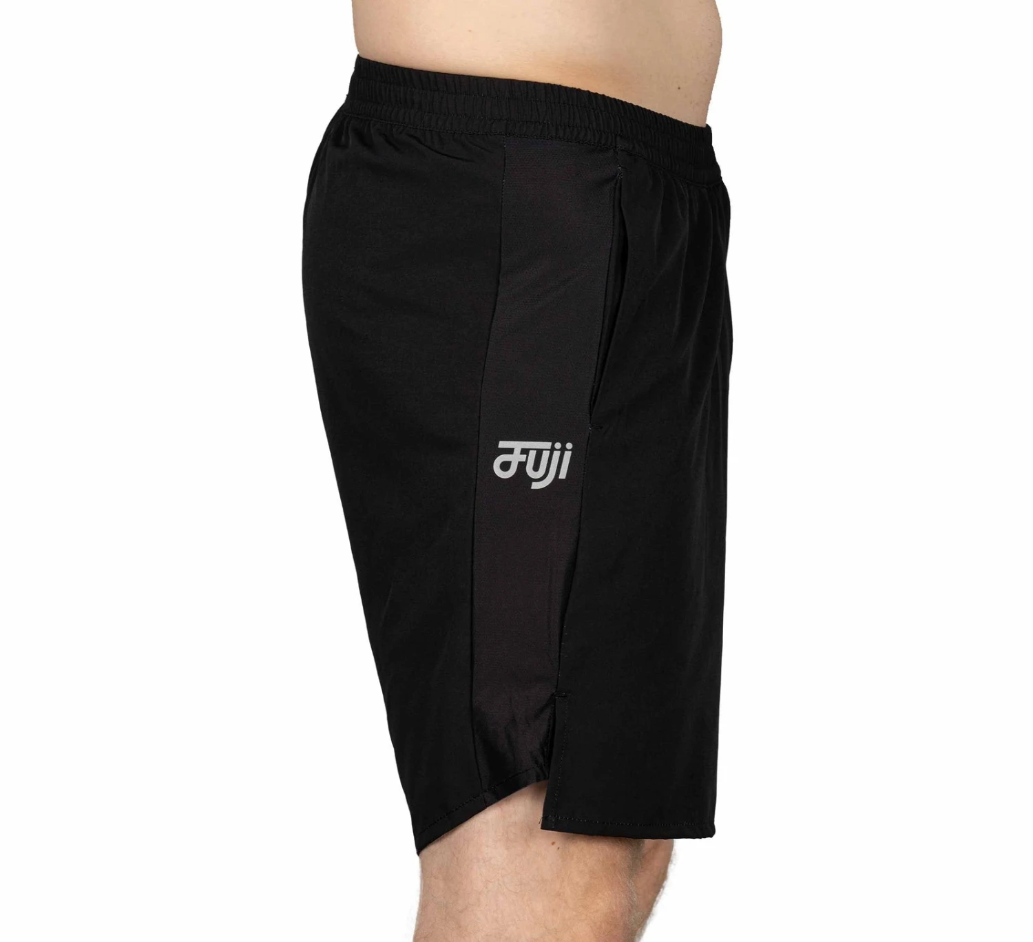 Fuji Training Shorts Black 9 Fuji Training Shorts Black - Image 7