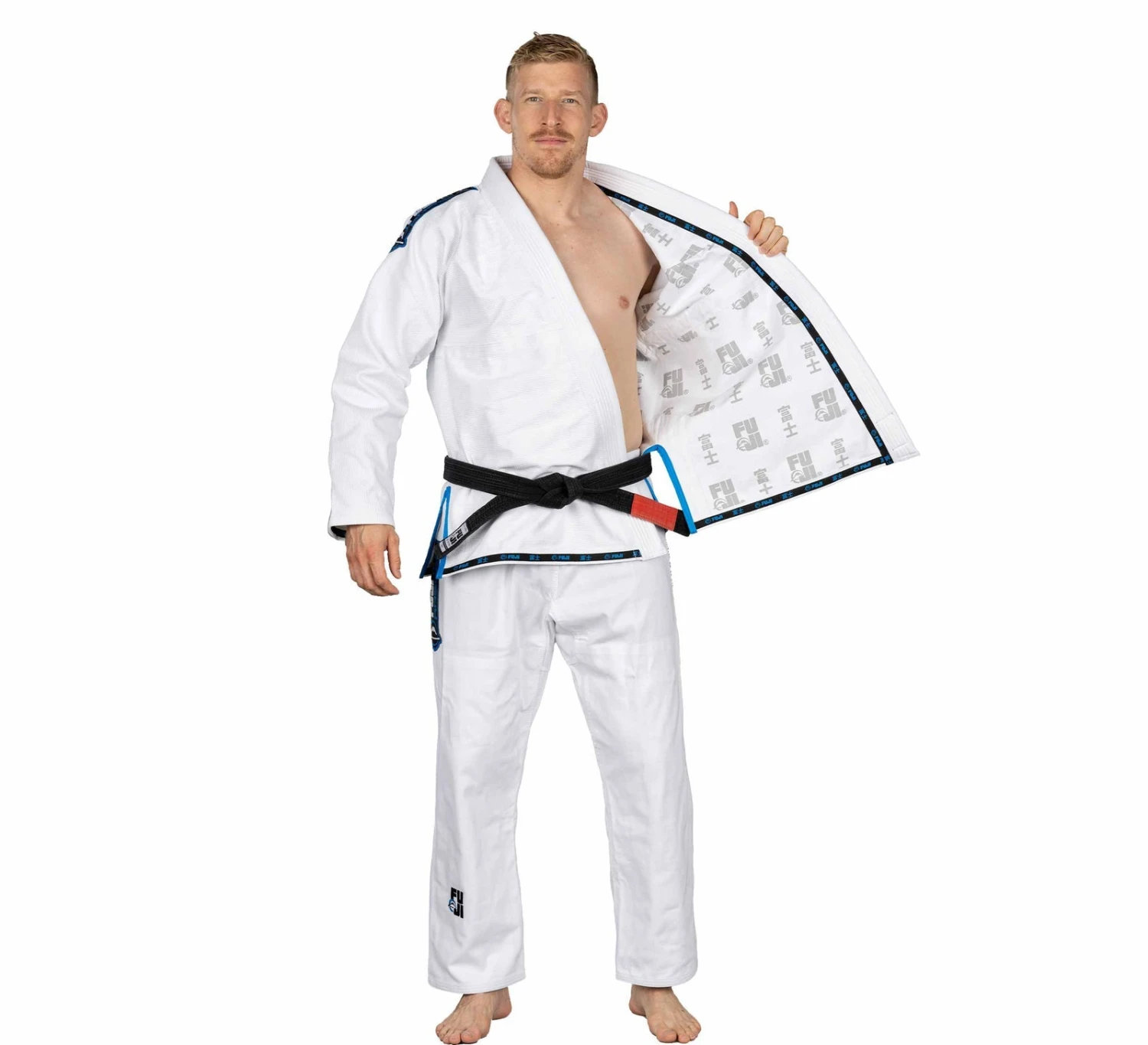 Fuji Kassen 3.0 BJJ Gi 11 Fuji Kassen 3.0 BJJ Gi - Image 9
