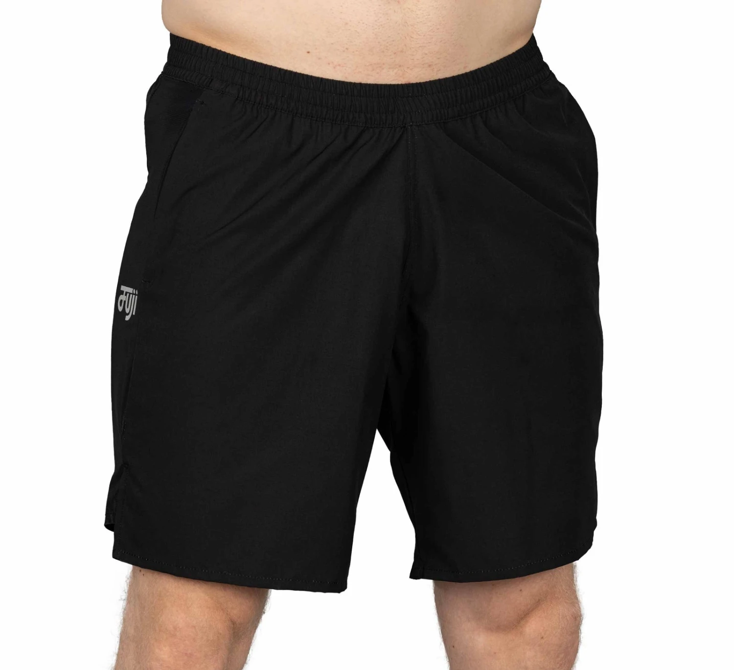 Fuji Training Shorts Black 10 Fuji Training Shorts Black - Image 8