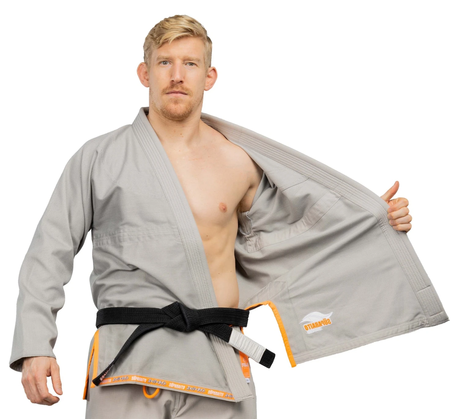 Fuji Suparaito BJJ Gi 15 Fuji Suparaito BJJ Gi - Image 13
