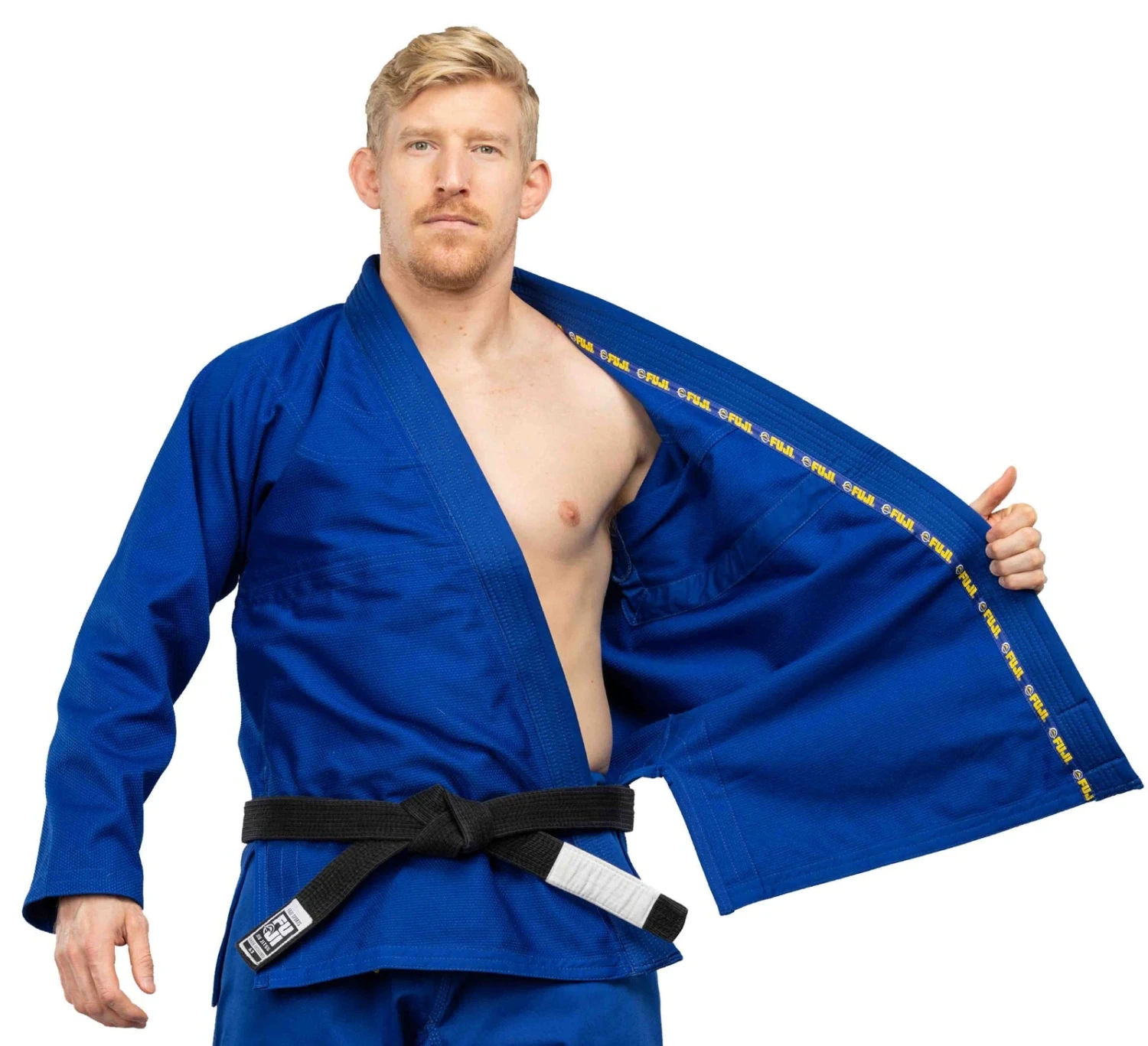 Fuji Lightweight BJJ Gi 16 Fuji Lightweight BJJ Gi - Image 14