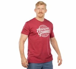 Fuji American Grappler T-Shirt -Boxing Martial Arts Shop Artboard1copy29 1600x1600 7d423dde ff87 4ebd a0c6 830f2b41af96