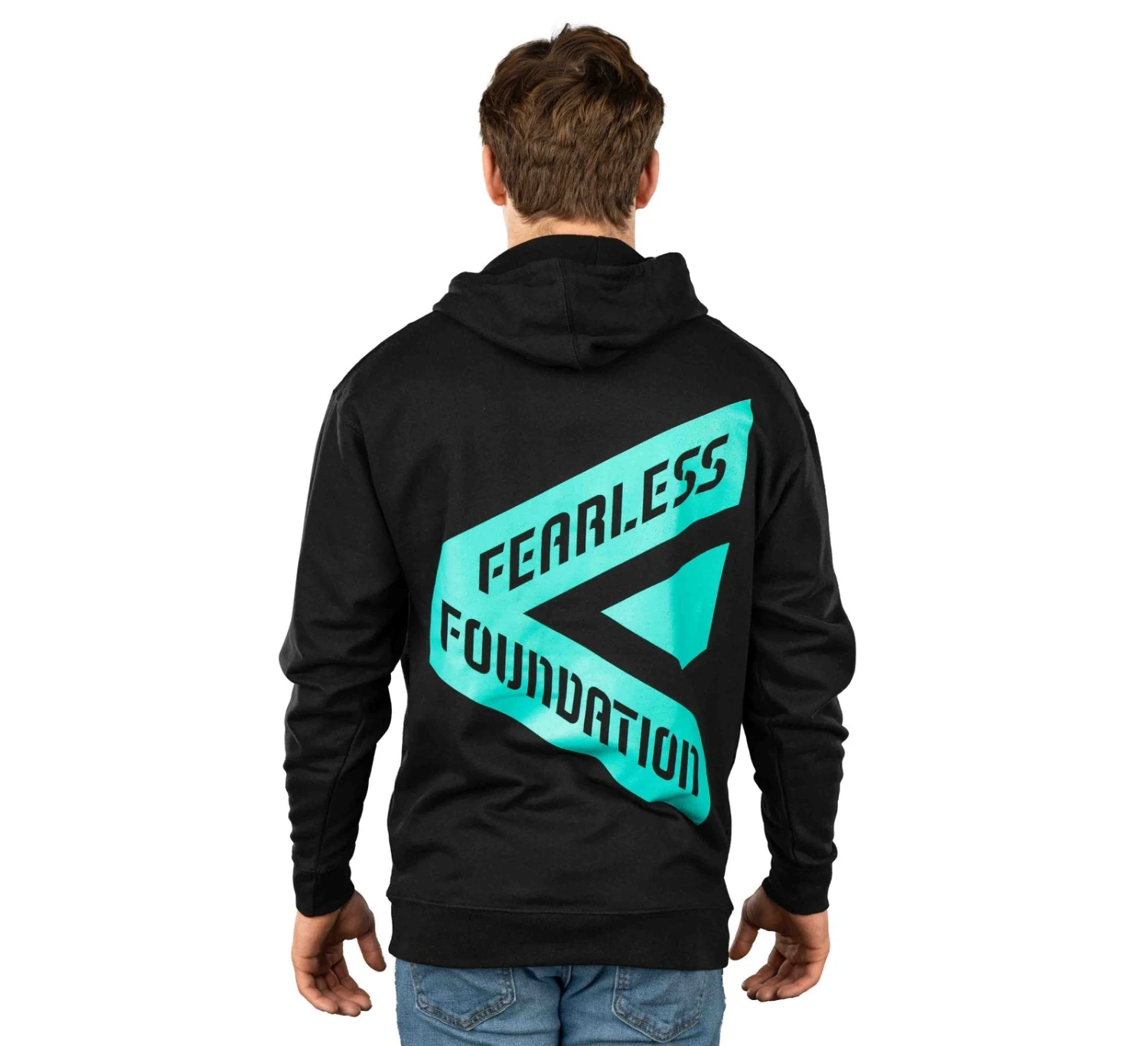 Fuji Fearless Hoodie 6 Fuji Fearless Hoodie - Image 4