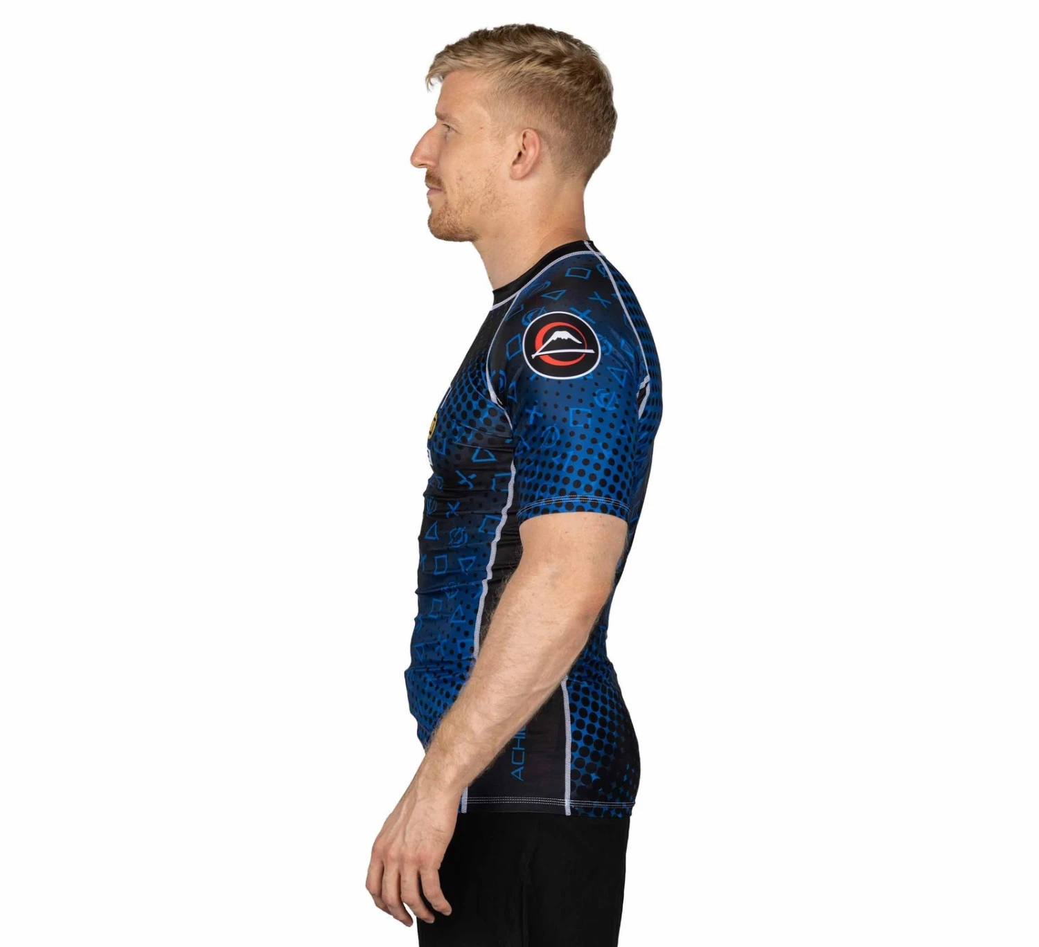 Fuji Gamer Series Short Sleeve Rashguard 15 Fuji Gamer Series Short Sleeve Rashguard - Image 13