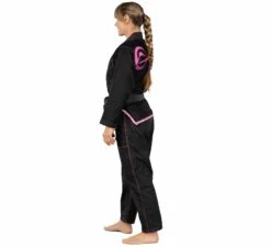 Fuji LIMITED EDITION: Submit Everyone Women's BJJ Gi Pink -Boxing Martial Arts Shop Artboard1copy2 1600x1600 edfb2742 fbcc 4d5f b2e7 2c59022f00fa