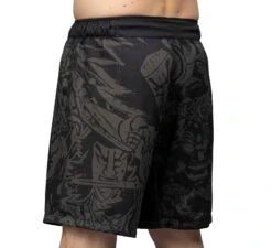 Fuji Fighting Spirit Lightweight Shorts Black/Green -Boxing Martial Arts Shop Artboard1copy2 1600x1600 f2e35983 57c9 41e5 b44d 1338b5324dea