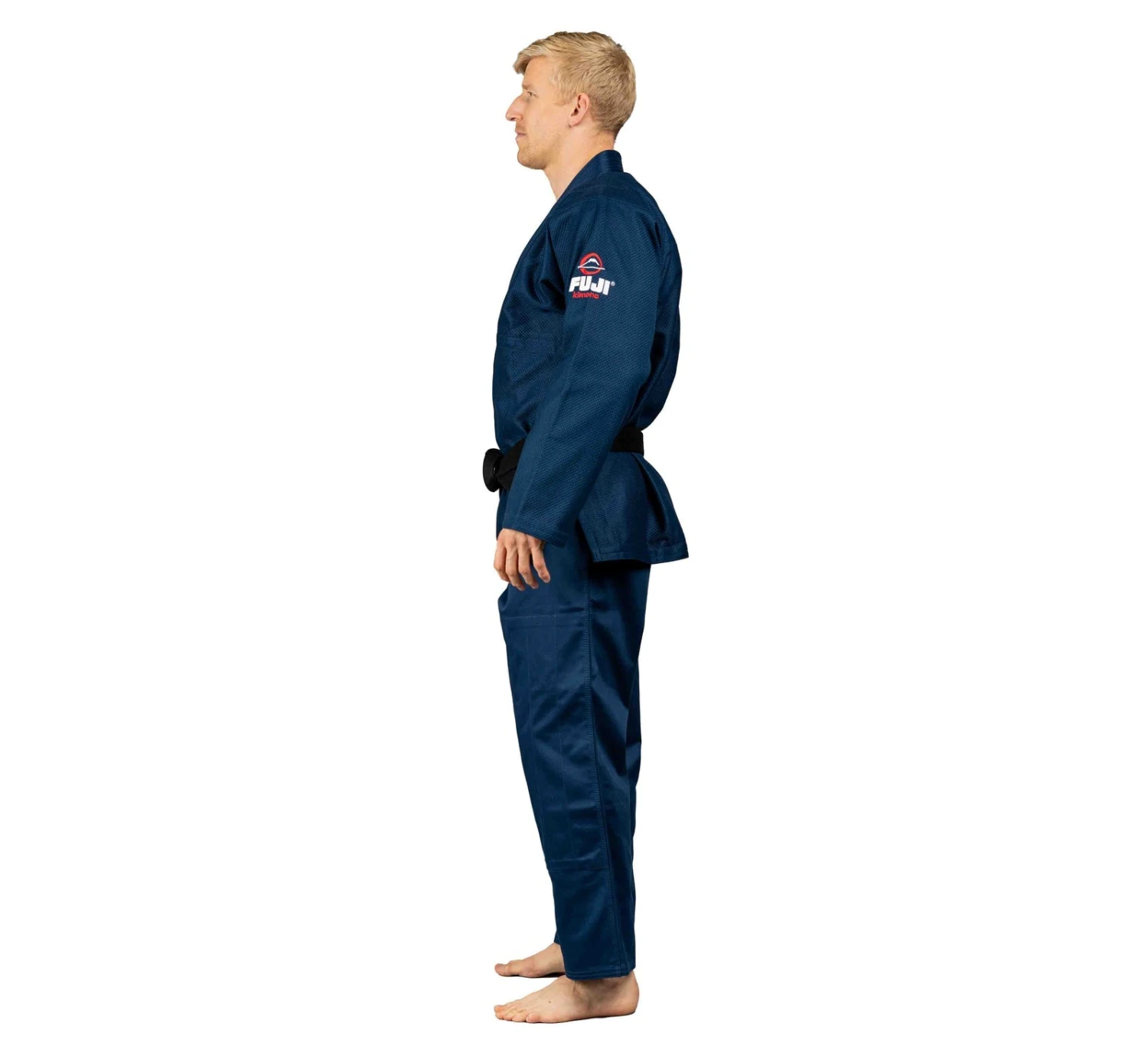 Fuji All Around BJJ Gi Dark Navy 5 Fuji All Around BJJ Gi Dark Navy - Image 3