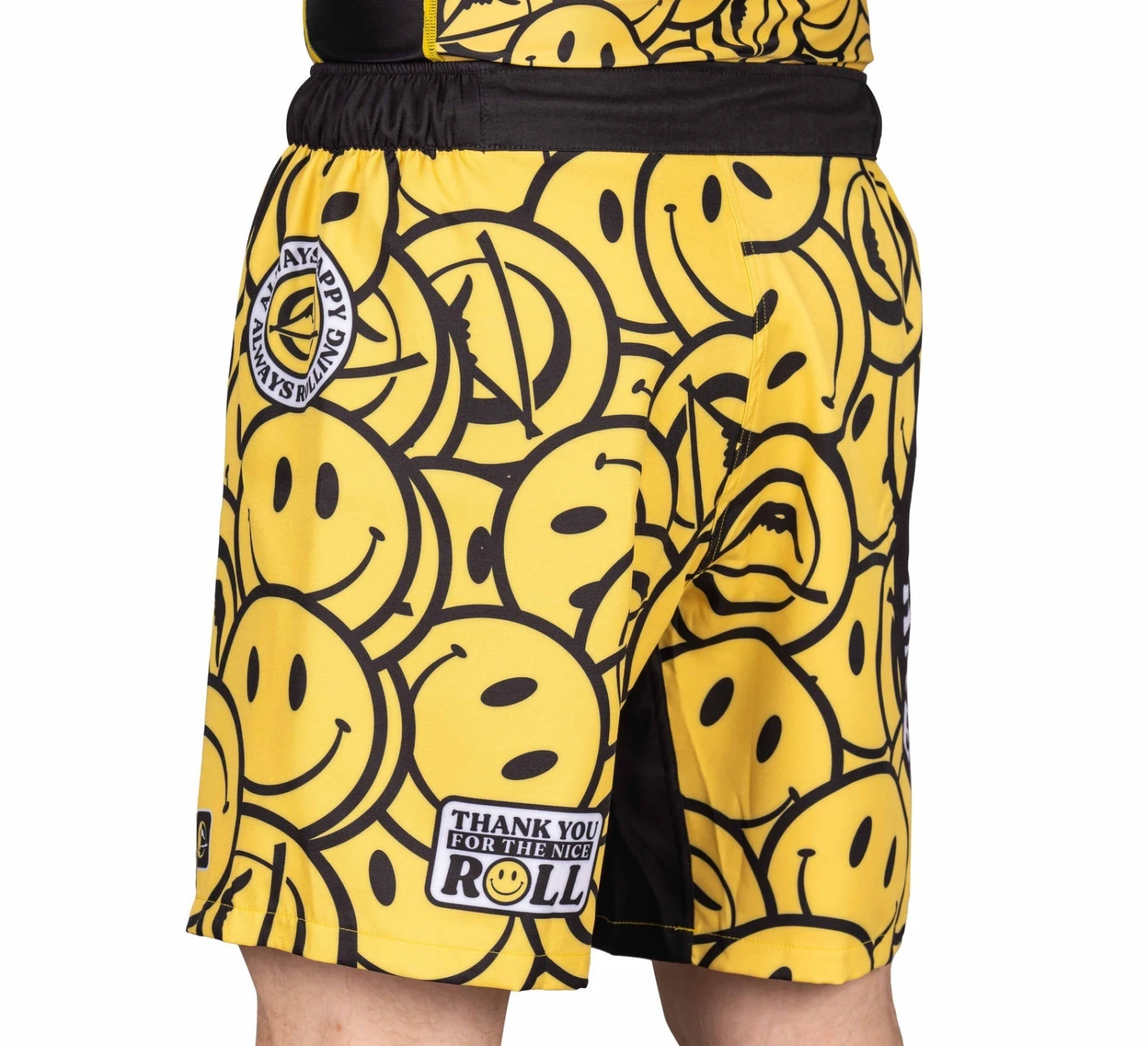 Fuji Happy Jiu Jitsu Shorts 6 Fuji Happy Jiu Jitsu Shorts - Image 4